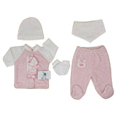 Pack naissance welsoft hey cutie 5 pcs